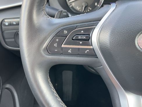 Used 2023 INFINITI QX50 Luxe image 15