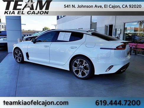 Used 2020 Kia Stinger GT-Line image 7