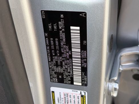 Certified 2024 Lexus RX 350 Premium w/ Accessory Package (Z1) AWD/4WD image 29