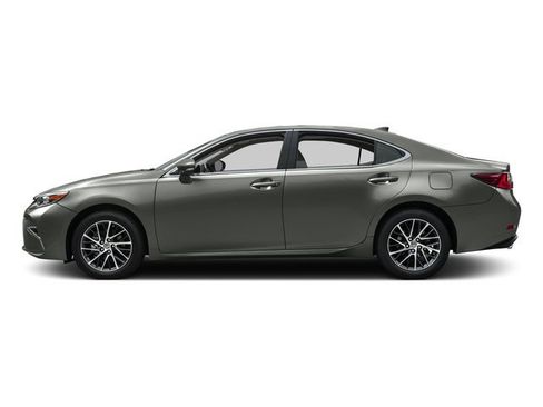 Used 2017 Lexus ES 350 w/ Navigation System Package FWD image 3