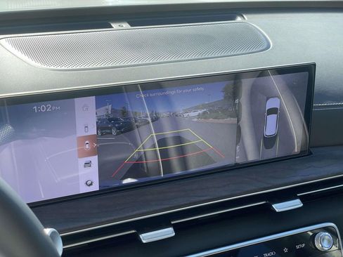 New 2026 Genesis GV80 3.5T Advanced image 16