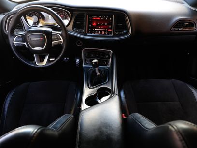 Used 2015 Dodge Challenger R/T Scat Pack w/ Scat Pack Appearance Package