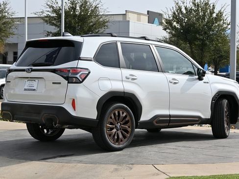 New 2025 Subaru Forester Sport image 3
