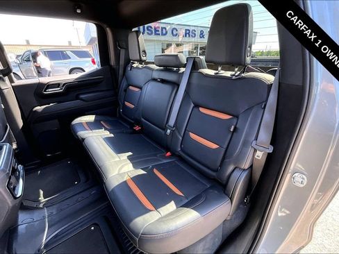 Used 2024 GMC Sierra 1500 AT4 AWD/4WD image 6