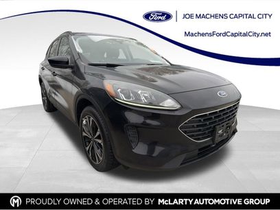 Certified 2022 Ford Escape SE w/ SE Sport Appearance Package