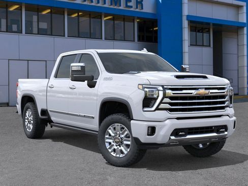 New 2026 Chevrolet Silverado 2500 High Country w/ High Country Premium Package image 21