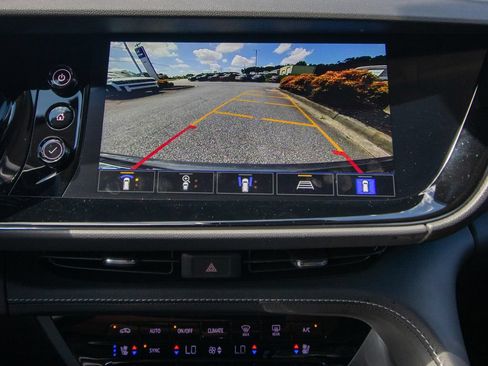 Used 2022 Buick Envision Avenir w/ Safety Package FWD image 33