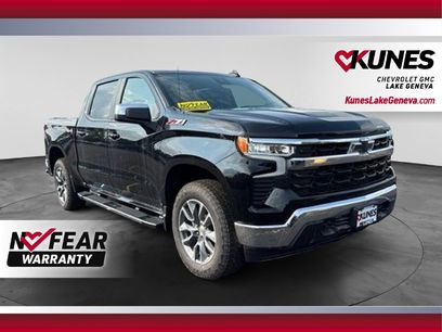 New 2026 Chevrolet Silverado 1500 LT