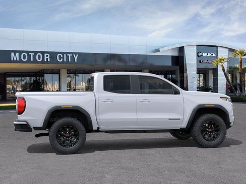 New 2026 GMC Canyon Elevation image 3