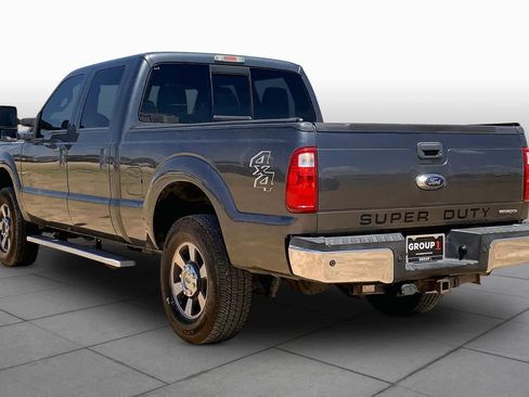 Used 2015 Ford F250 Lariat AWD/4WD image 12