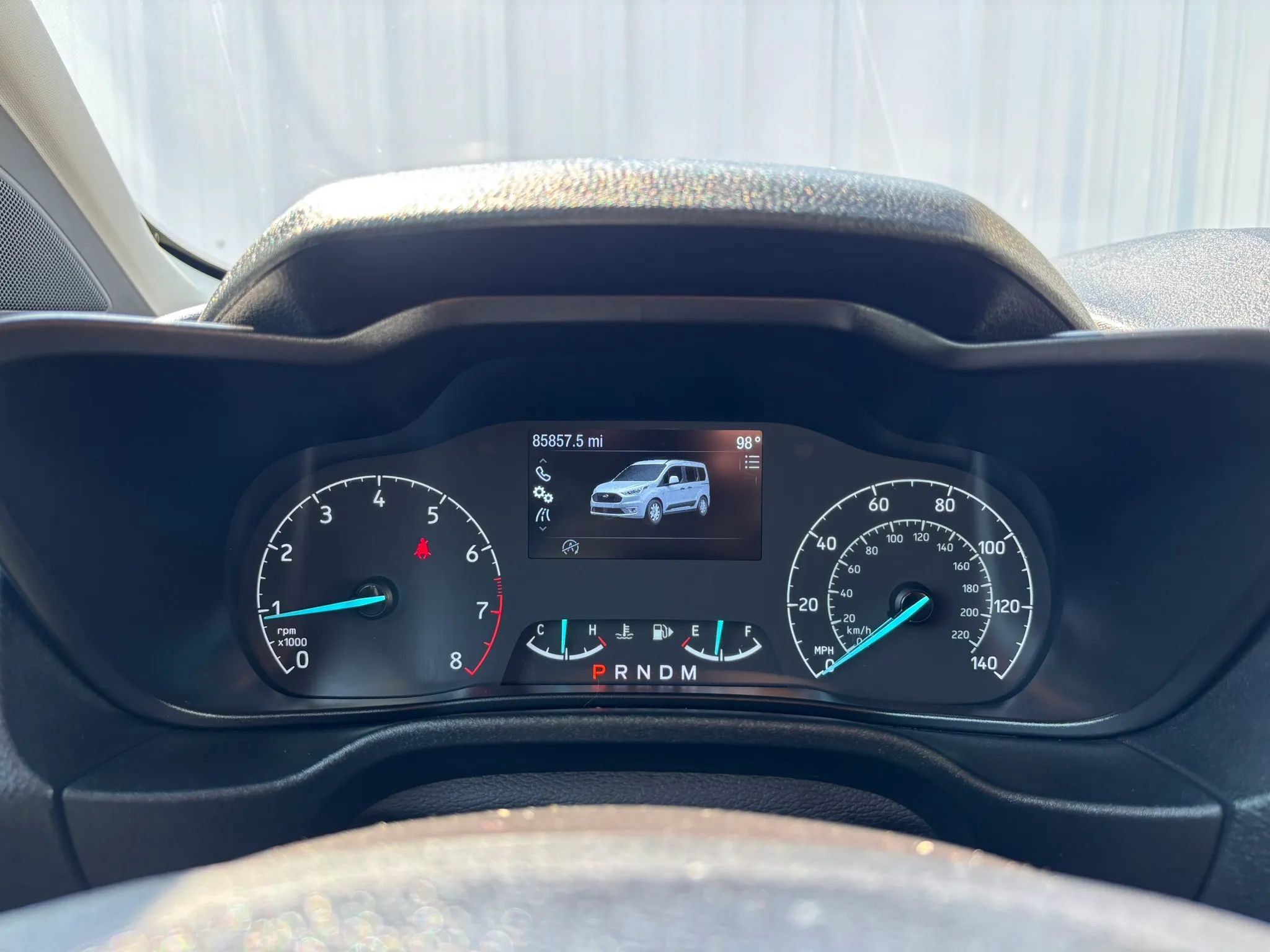 Used 2019 Ford Transit Connect XL FWD image 24
