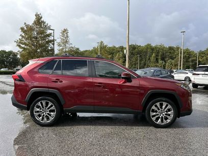 Used 2021 Toyota RAV4 XLE Premium
