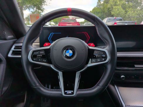 Used 2025 BMW M2 w/ Lighting Package RWD image 21