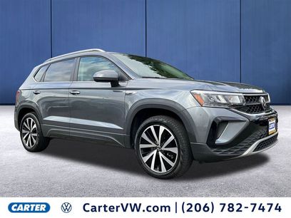 Used 2022 Volkswagen Taos SE