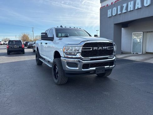 Used 2024 RAM 2500 Tradesman w/ Chrome Appearance Group image 2