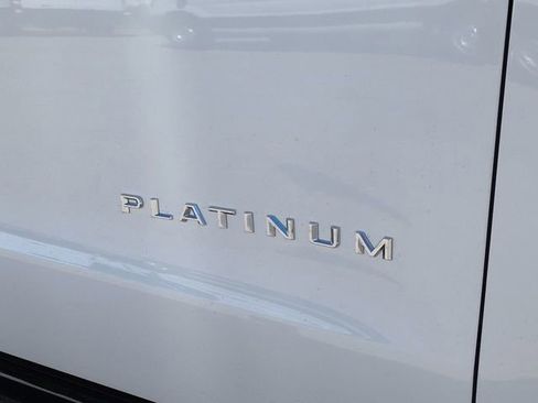 New 2025 Ford Expedition Max Platinum w/ Platinum Ultimate Package image 12