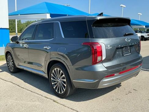 Used 2025 Hyundai Palisade Calligraphy AWD/4WD image 4
