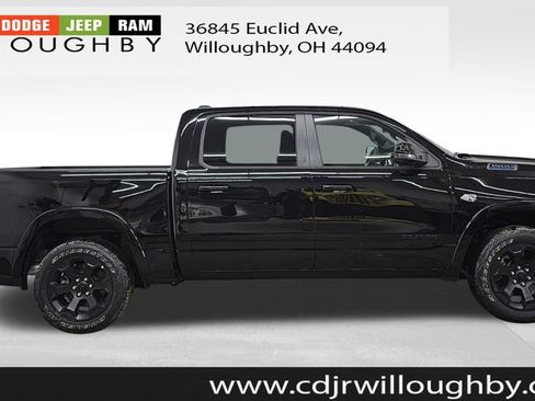 New 2026 RAM 1500 Big Horn/Lone Star image 4