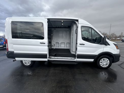 Used 2024 Ford Transit 250 w/ Exterior Upgrade Package image 6