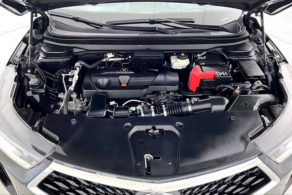 Certified 2024 Acura RDX w/ Advance Package AWD/4WD image 12