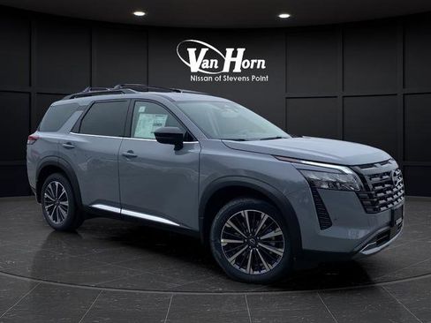 New 2026 Nissan Pathfinder Platinum image 39
