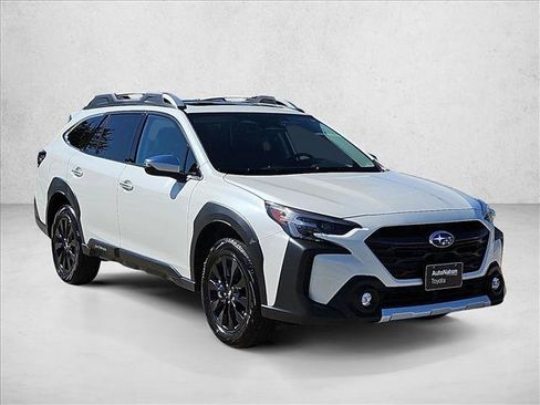 Used 2025 Subaru Outback Touring XT AWD/4WD image 3