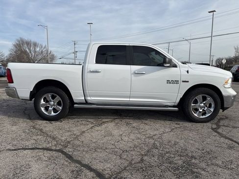 Used 2018 RAM 1500 Big Horn image 7
