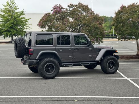 Used 2020 Jeep Wrangler Unlimited Rubicon AWD/4WD image 13