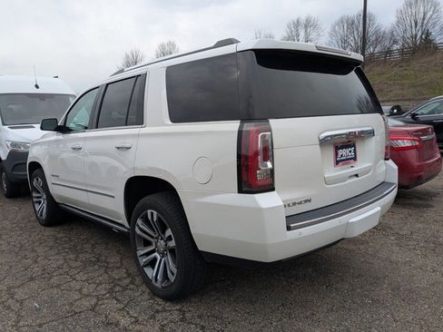 Used 2018 GMC Yukon Denali w/ Denali Ultimate Package image 5