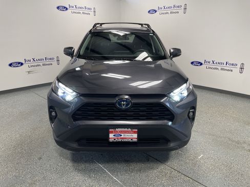 Used 2024 Toyota RAV4 XLE Premium w/ Weather Package image 2