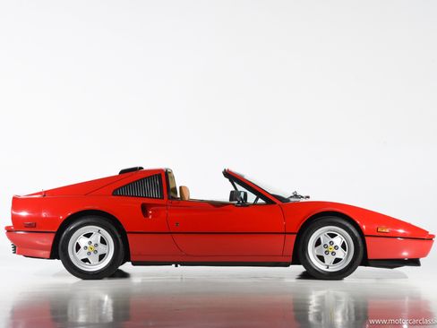 Used 1989 Ferrari 328 GTS RWD image 14
