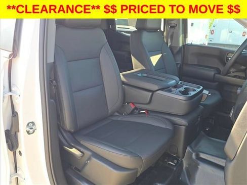 New 2026 Chevrolet Silverado 1500 W/T w/ WT Value Package RWD image 16