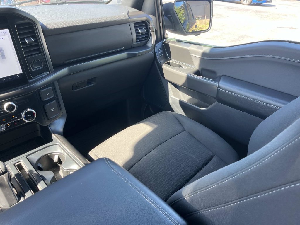 Used 2024 Ford F150 XLT w/ Equipment Group 302A MID AWD/4WD image 17