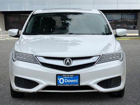 Used 2017 Acura ILX w/ Premium Package image 10