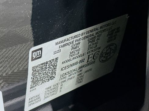 Used 2024 GMC Yukon Denali image 36