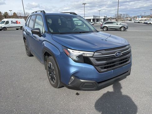 Certified 2025 Subaru Forester Premium w/ Convenience Package #2 image 7