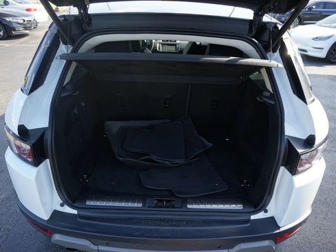 Used 2015 Land Rover Range Rover Evoque Pure Plus AWD/4WD image 21