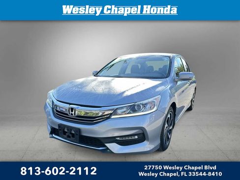 Used 2016 Honda Accord EX-L image 1
