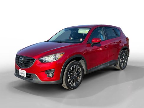 Used 2016 MAZDA CX-5 Grand Touring image 1
