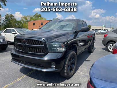 Used 2016 RAM 1500 Express w/ Black Ram 1500 Express Group