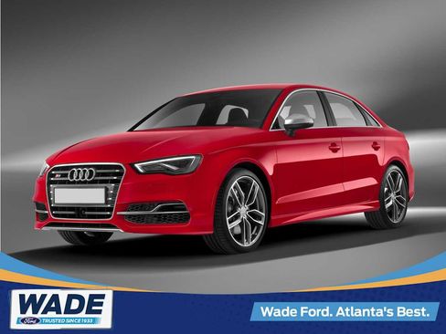Used 2020 Audi S3 Premium Plus w/ Premium Plus Package AWD/4WD image 1