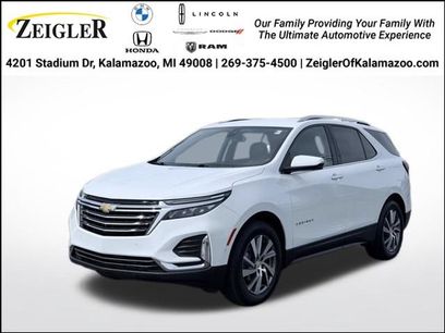 Used 2023 Chevrolet Equinox Premier