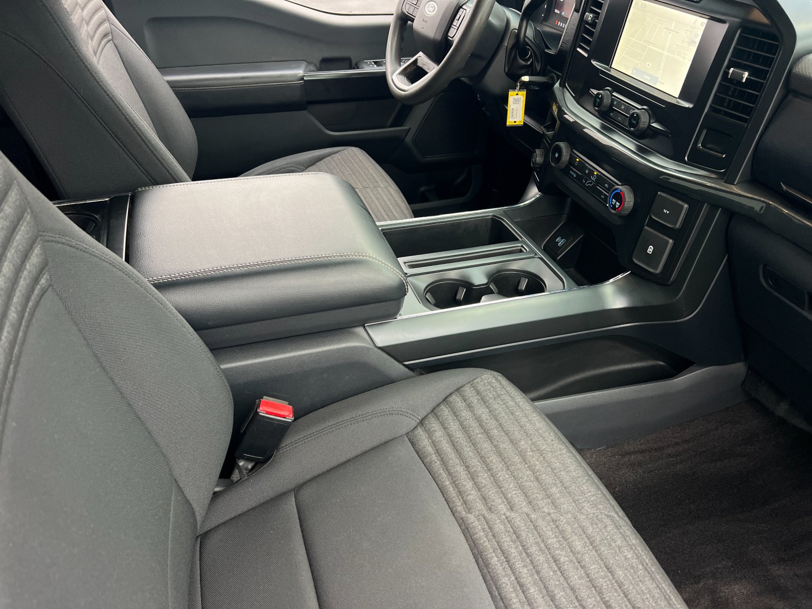Used 2021 Ford F150 XL w/ STX Appearance Package RWD image 15