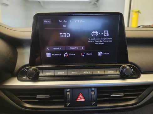 Used 2024 Kia Forte LXS image 25