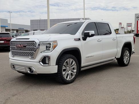 Used 2021 GMC Sierra 1500 Denali w/ Denali Ultimate Package AWD/4WD image 5