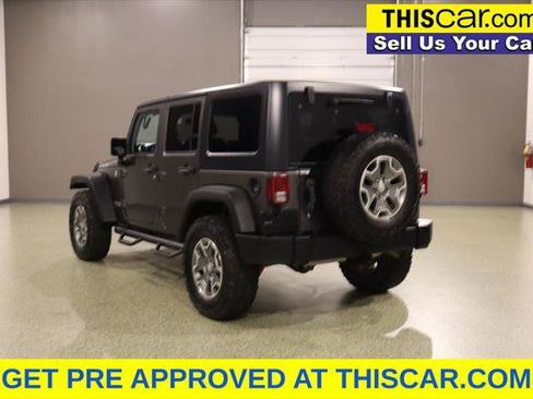Used 2018 Jeep Wrangler Unlimited Rubicon w/ Connectivity Group AWD/4WD image 6