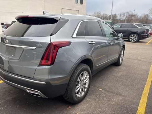 Used 2020 Cadillac XT5 Premium Luxury image 4