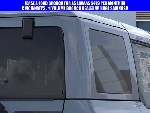 New 2025 Ford Bronco Badlands AWD/4WD image 25