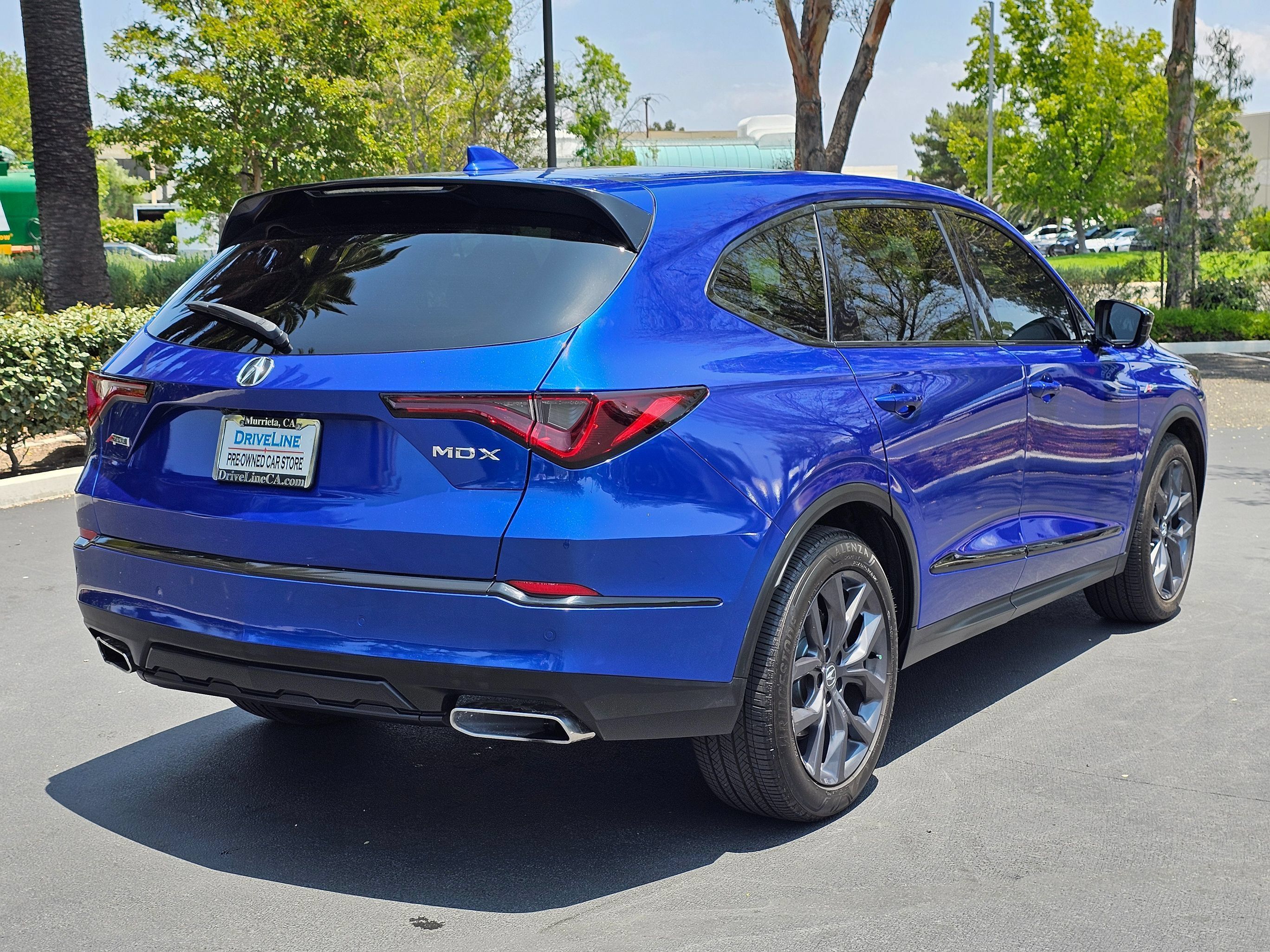 Used 2024 Acura MDX A-Spec AWD/4WD image 6