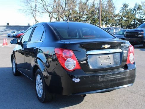 Used 2012 Chevrolet Sonic LT image 36